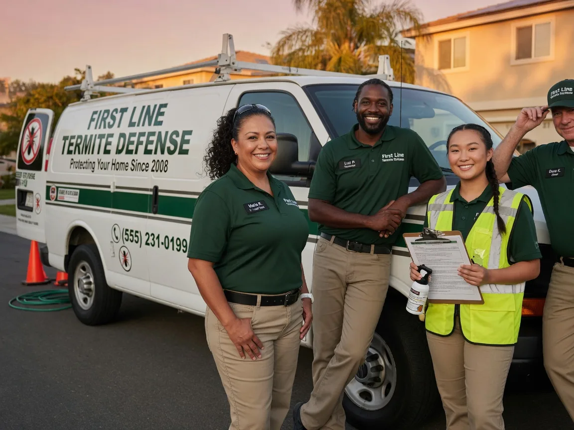 Termite Treatment company in Summerville, SC