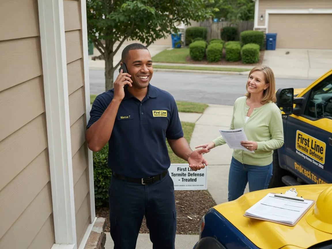 Termite Treatment Summerville, SC FAQs
